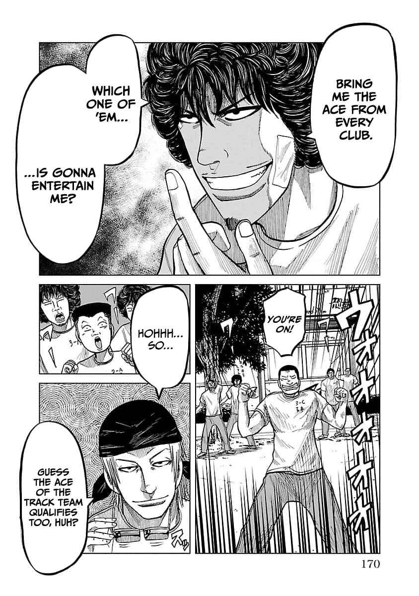 Worst Gaiden Guriko Chapter 24 - Page 20