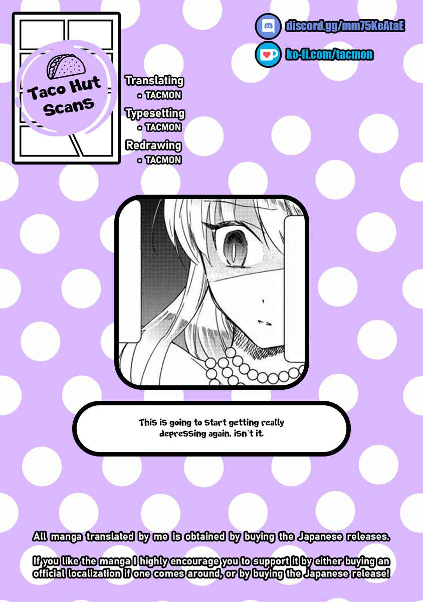 Fuyu Fenrir no Itoshigo to Natta Watashi ga, Zetsubou kara Iyasareteiku Hanashi Chapter 17 - Page 20
