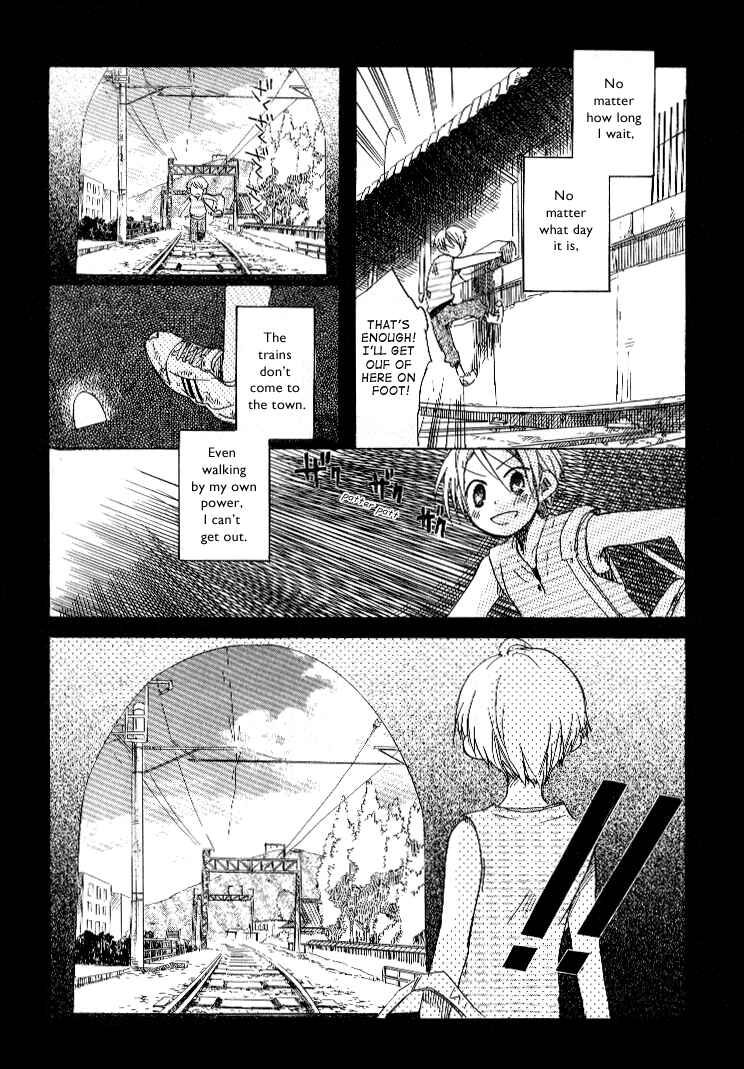 Tabi to Michizure Chapter 2 - Page 10