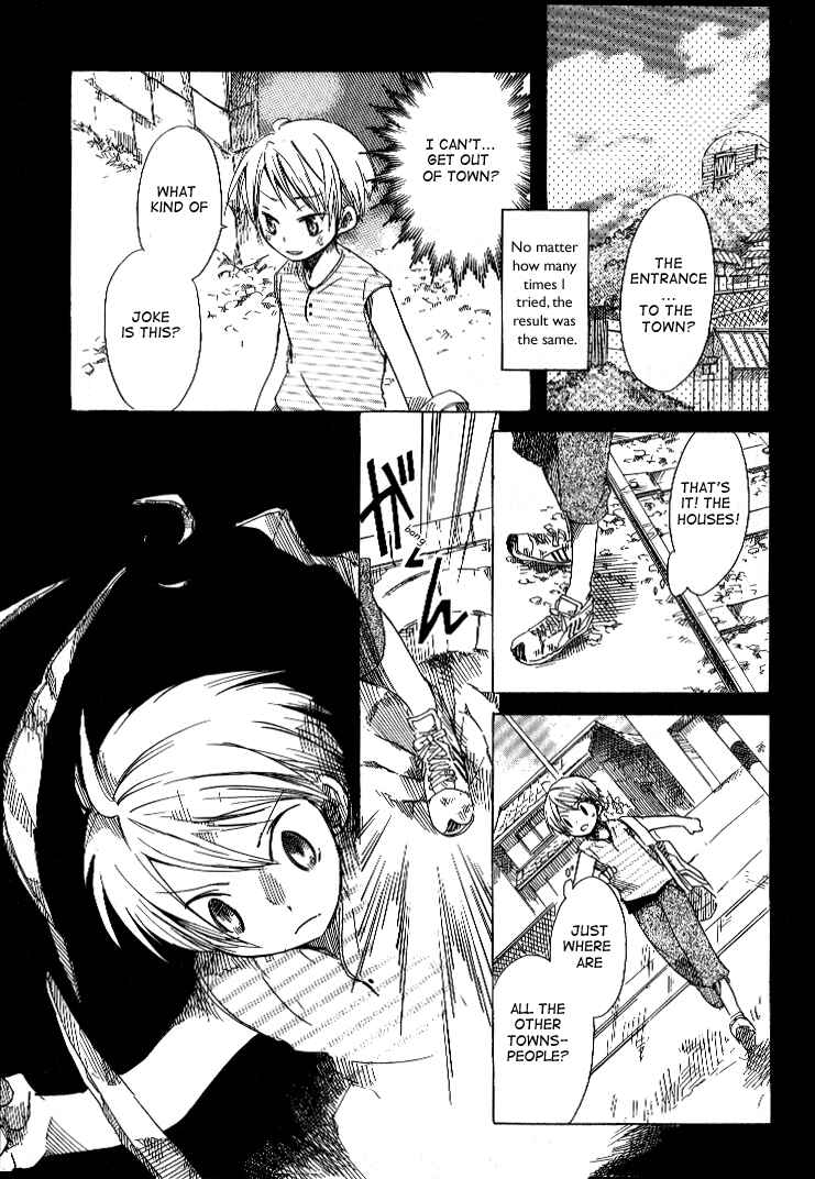 Tabi to Michizure Chapter 2 - Page 11
