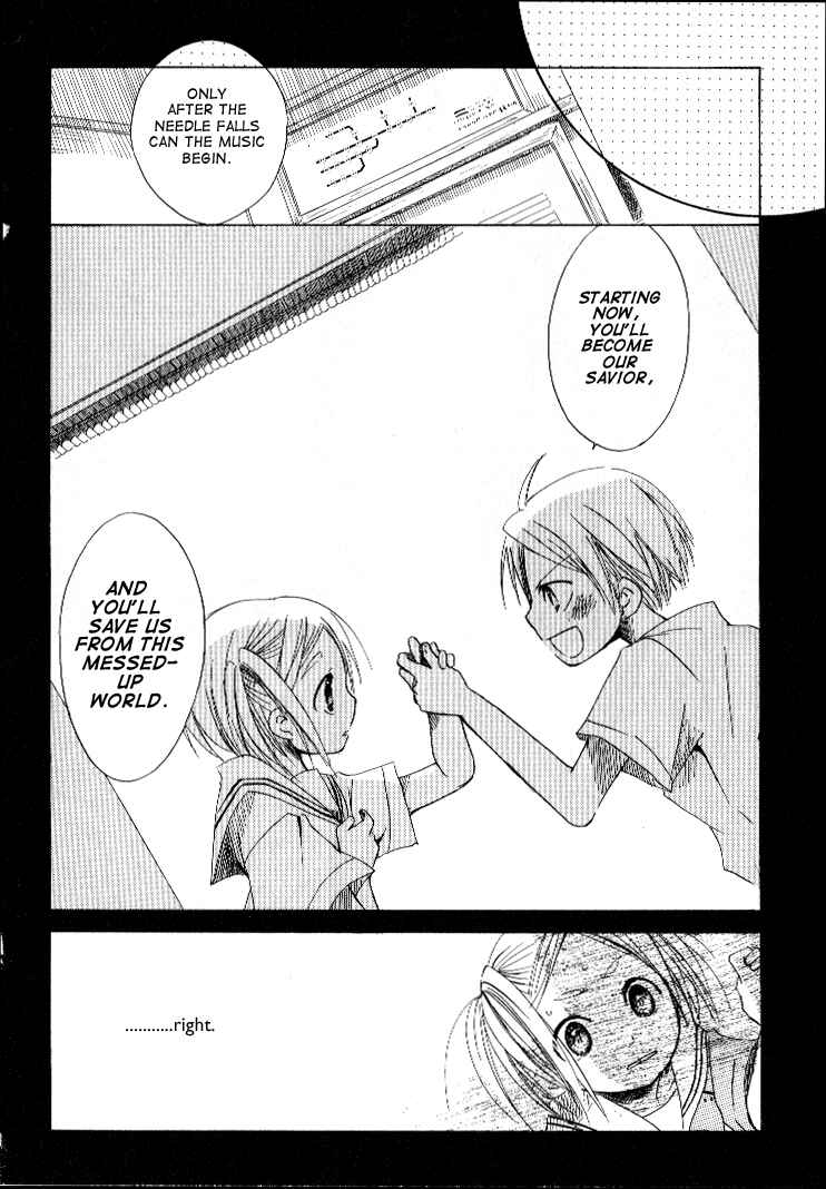 Tabi to Michizure Chapter 2 - Page 20