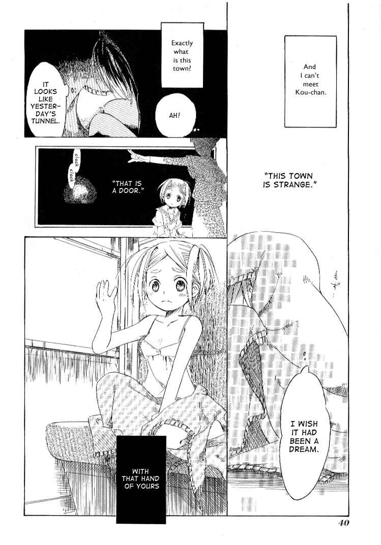 Tabi to Michizure Chapter 2 - Page 6