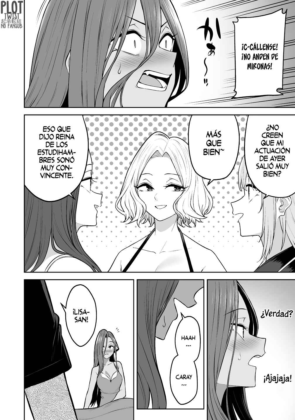Imaizumin-chi wa Douyara Gal no Tamariba ni Natteru Rashii ~DEEP~ Chapter 42 - Page 20