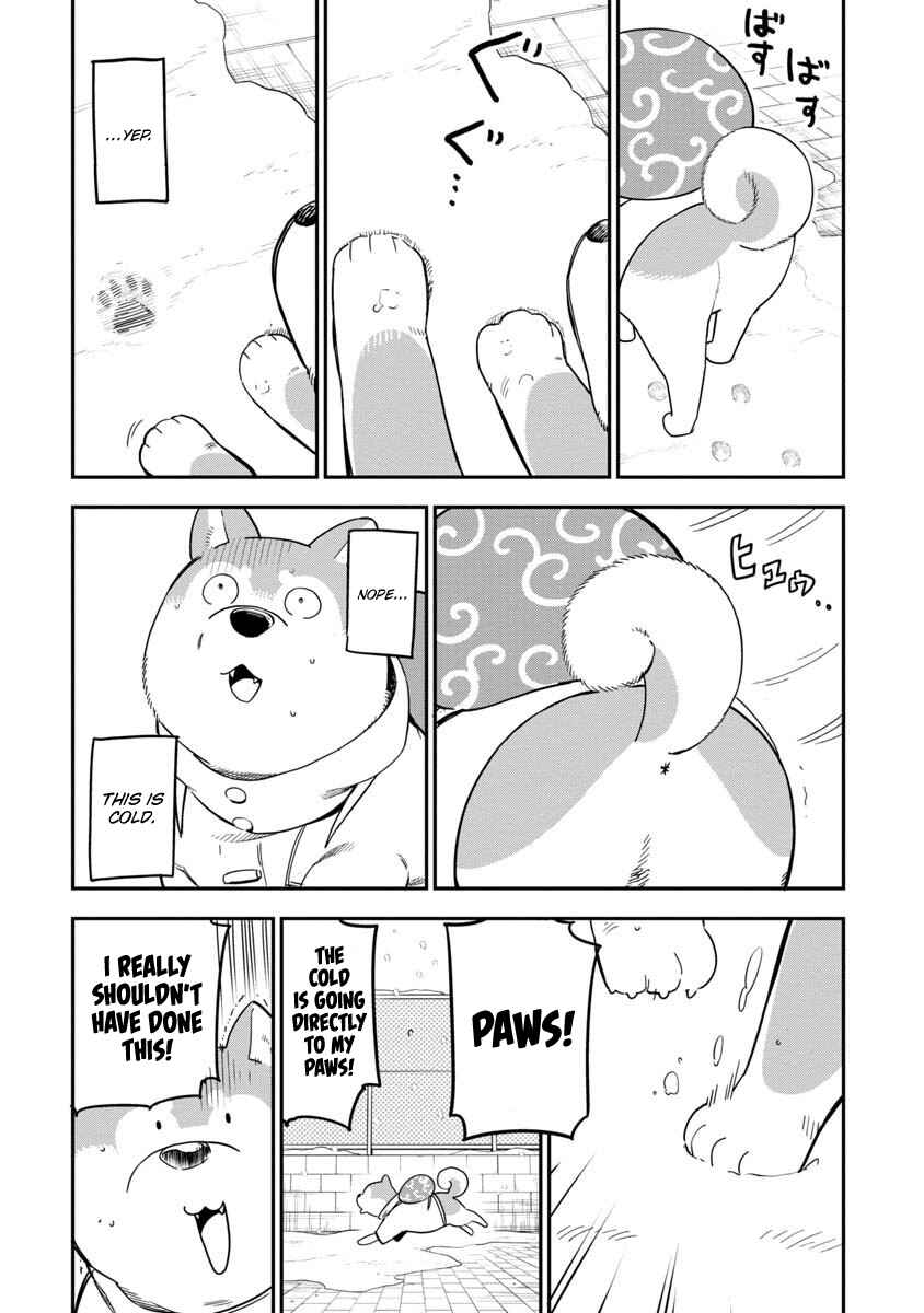 Ookami-kun wa Hayakawa-san ni Katenai Chapter 10.2 - Page 2