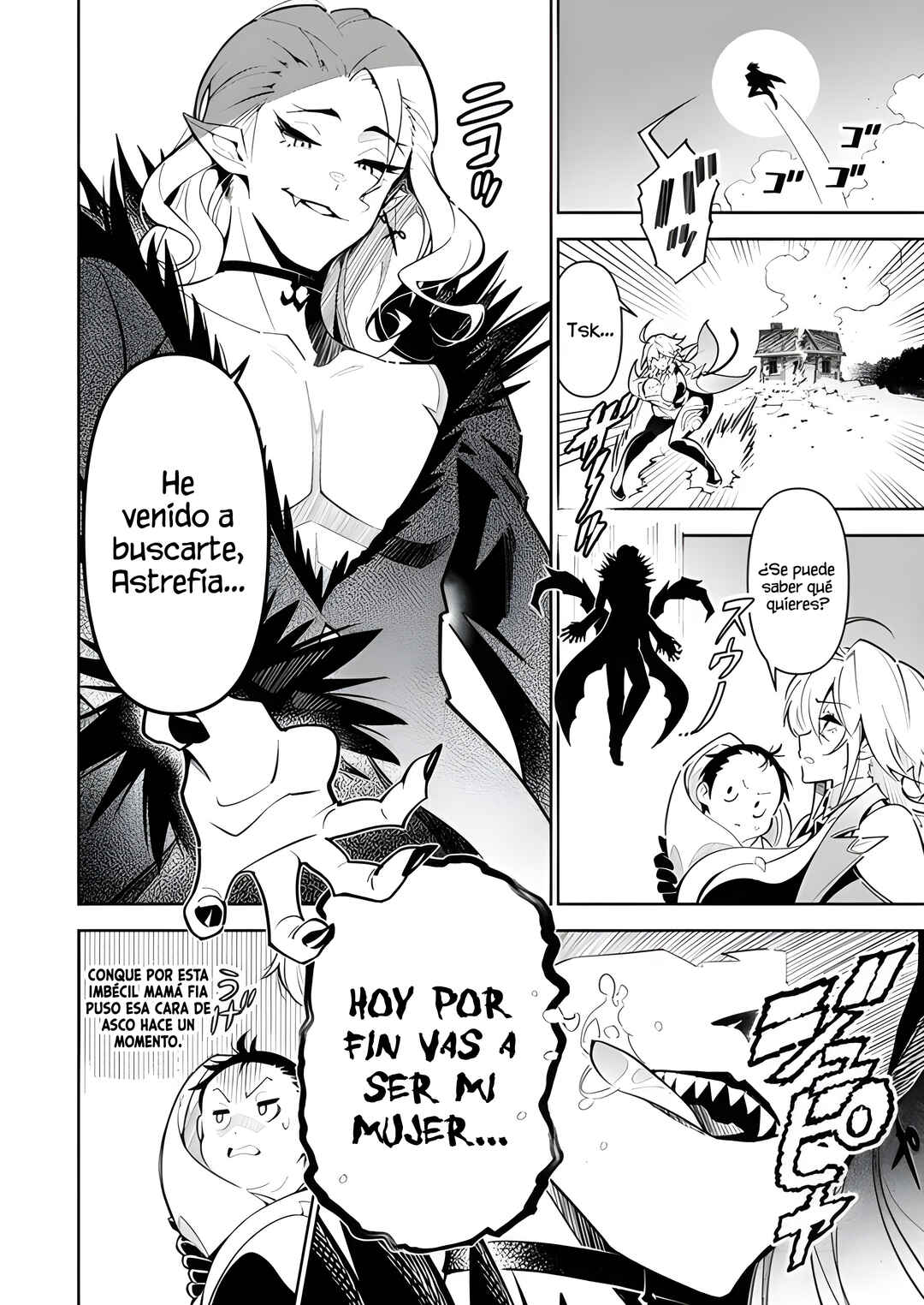 Nakama o Mamotte Shindara 20-nengo no Onaji Sekai ni Umarekawatta Ken...... demo Ore, Tensei 2-kaime Nanda kedo? Chapter 2.1 - Page 11