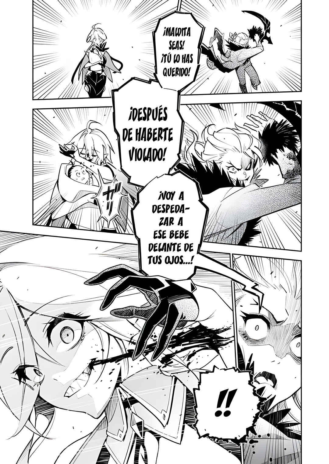 Nakama o Mamotte Shindara 20-nengo no Onaji Sekai ni Umarekawatta Ken...... demo Ore, Tensei 2-kaime Nanda kedo? Chapter 2.1 - Page 16