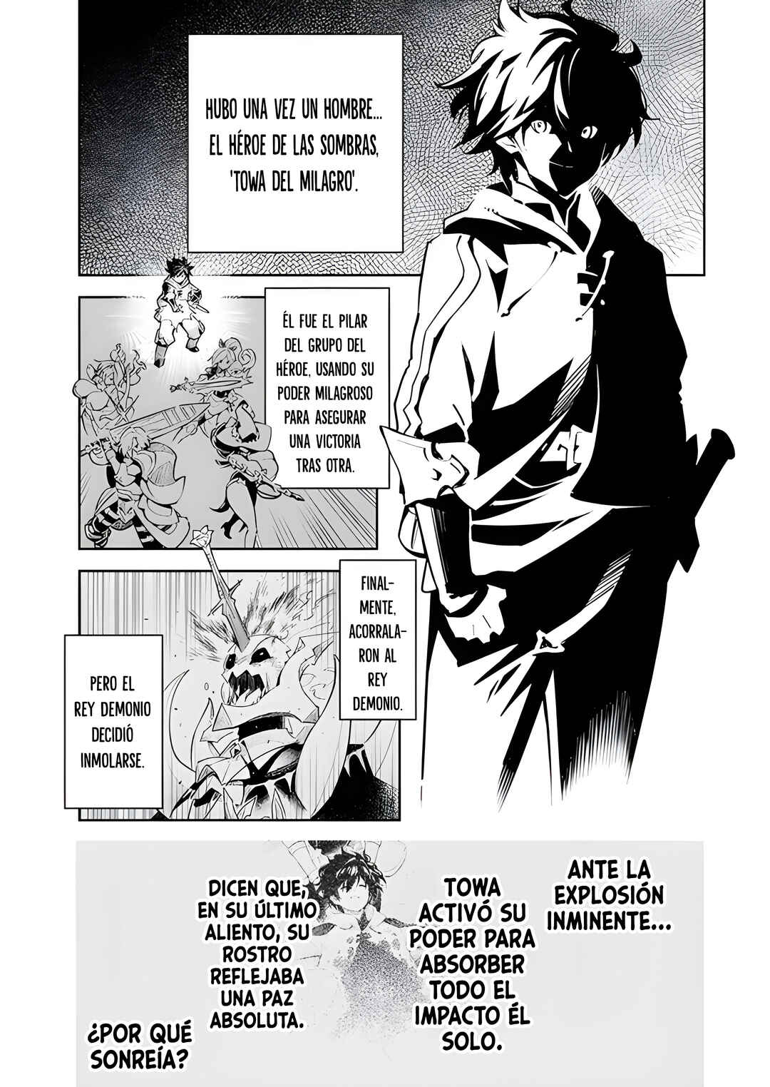 Nakama o Mamotte Shindara 20-nengo no Onaji Sekai ni Umarekawatta Ken...... demo Ore, Tensei 2-kaime Nanda kedo? Chapter 2.1 - Page 4