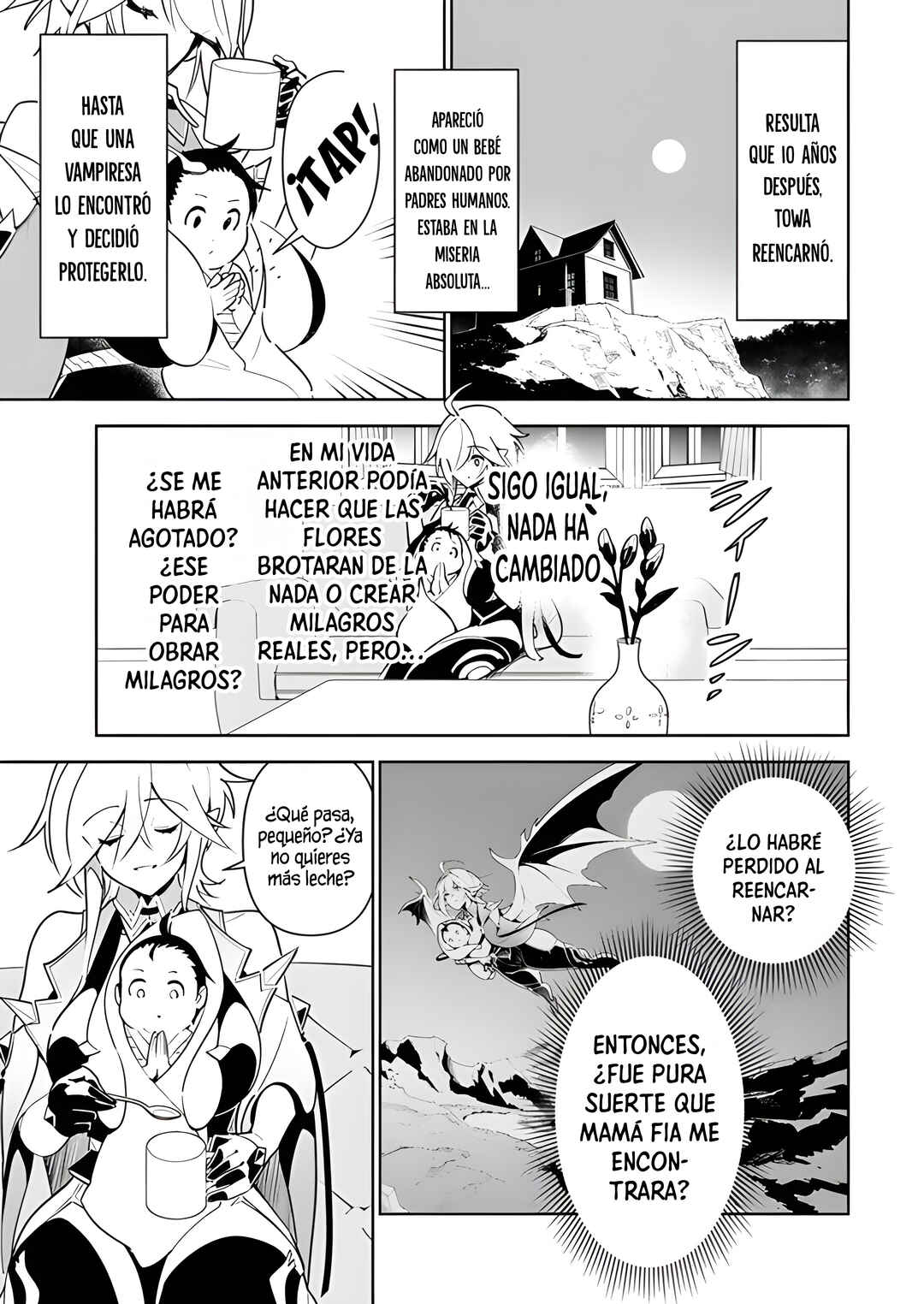 Nakama o Mamotte Shindara 20-nengo no Onaji Sekai ni Umarekawatta Ken...... demo Ore, Tensei 2-kaime Nanda kedo? Chapter 2.1 - Page 6