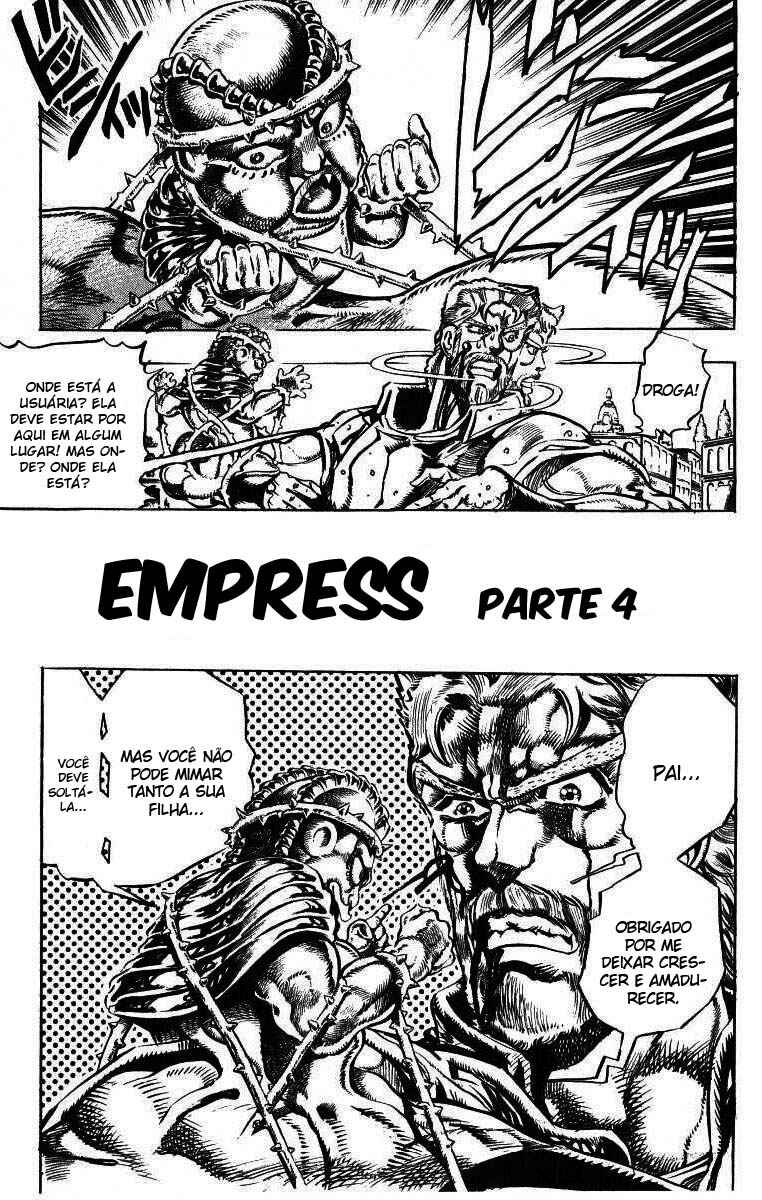 JoJo no Kimyou na Bouken: Part 3 - Stardust Crusaders Chapter 36 - Page 1
