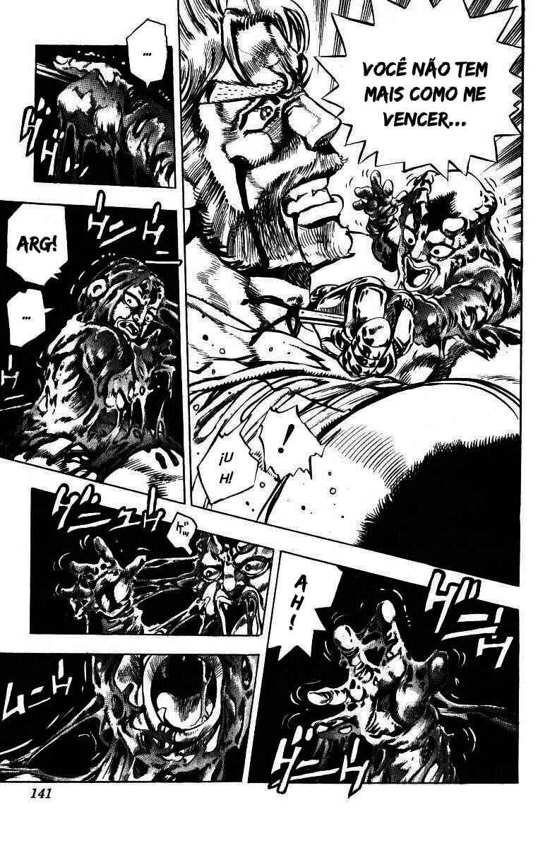 JoJo no Kimyou na Bouken: Part 3 - Stardust Crusaders Chapter 36 - Page 11