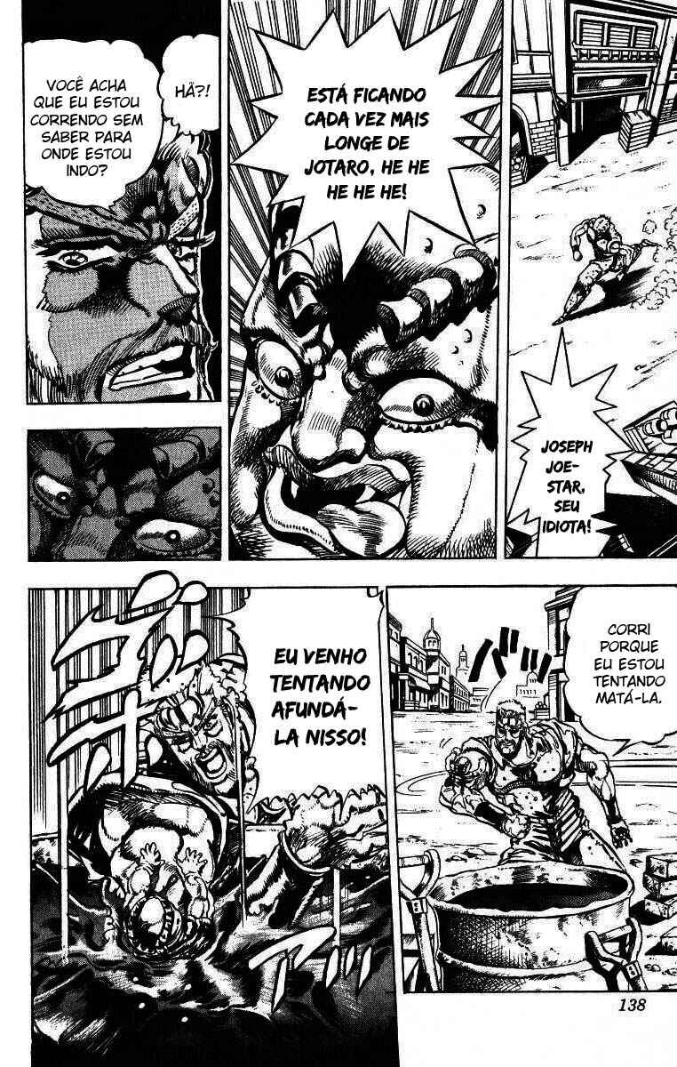 JoJo no Kimyou na Bouken: Part 3 - Stardust Crusaders Chapter 36 - Page 8