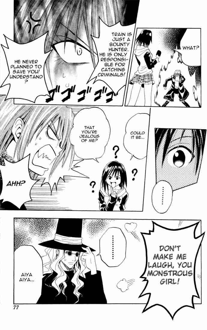 Black Cat Chapter 88 - Page 11