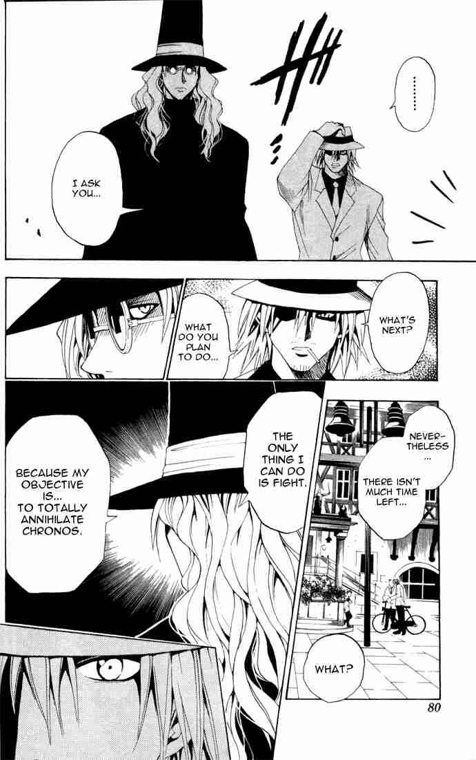 Black Cat Chapter 88 - Page 14