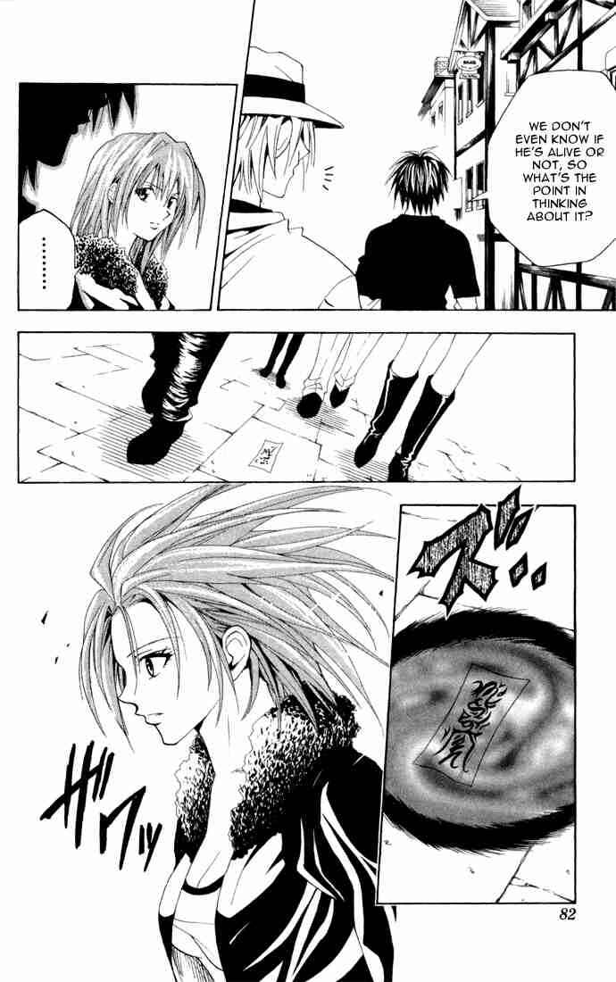 Black Cat Chapter 88 - Page 16