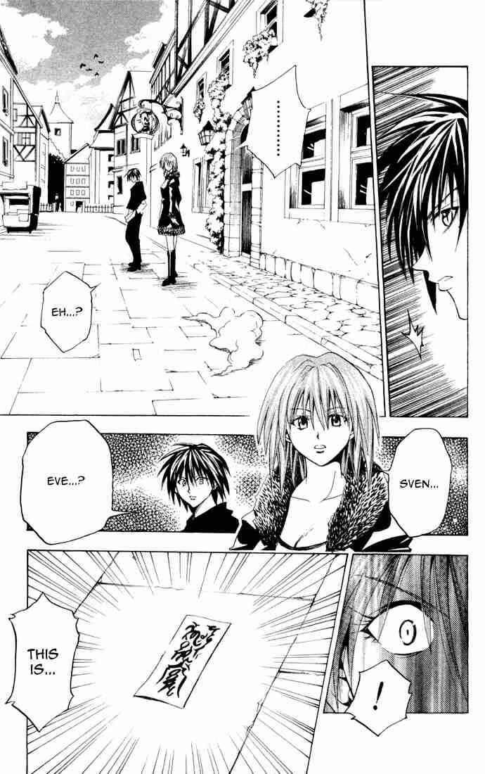 Black Cat Chapter 88 - Page 17