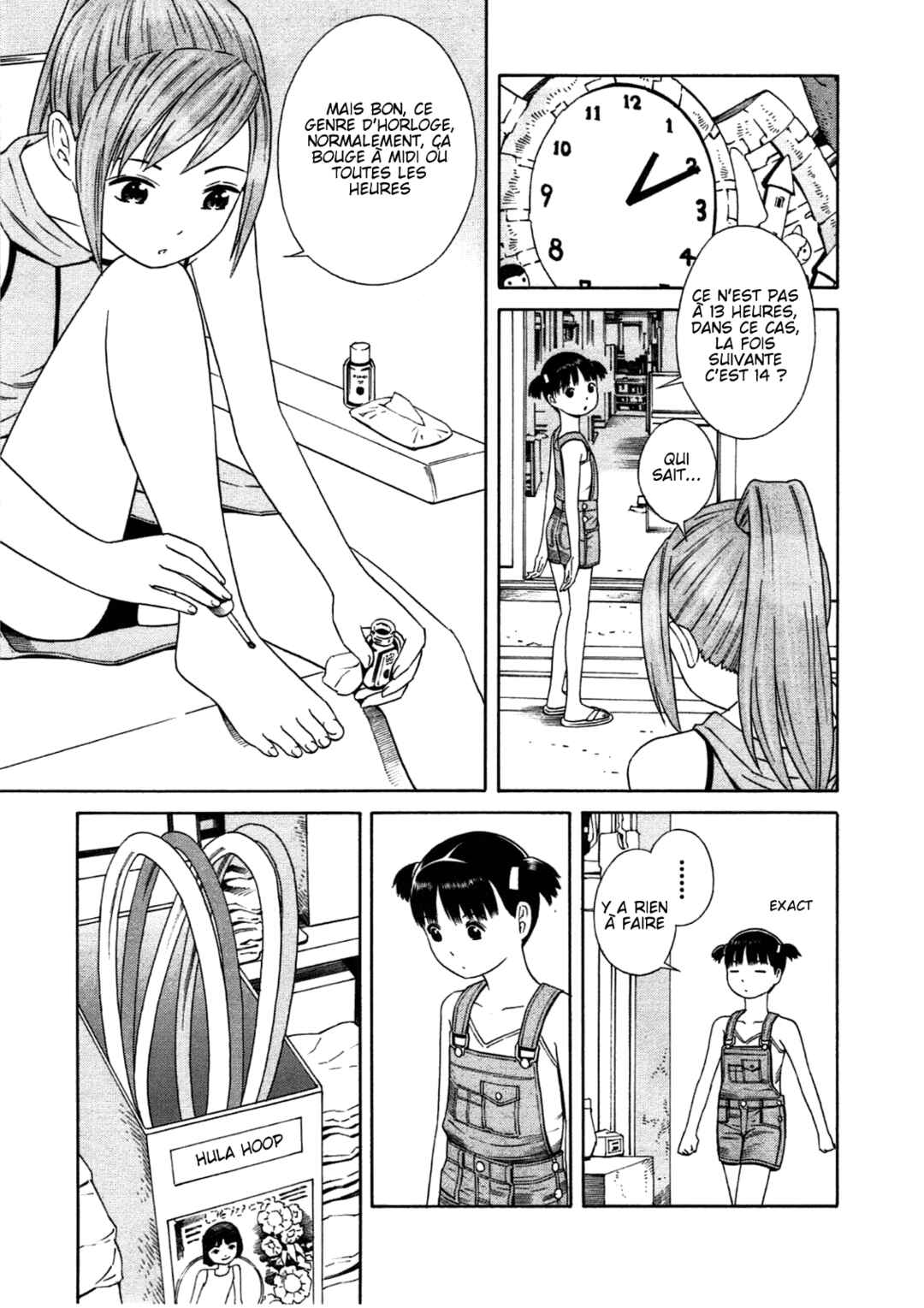 Chikyuu no Houkago Chapter 25 - Page 13