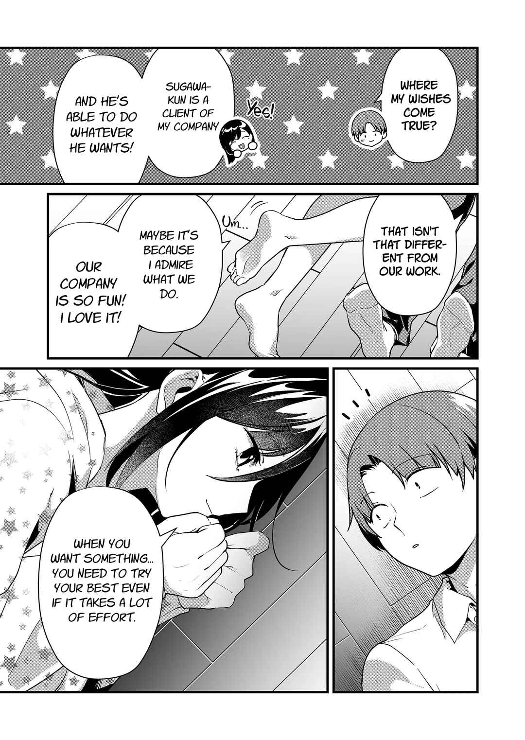 Tokimori-san ga Muboubi desu!! Chapter 28 - Page 6