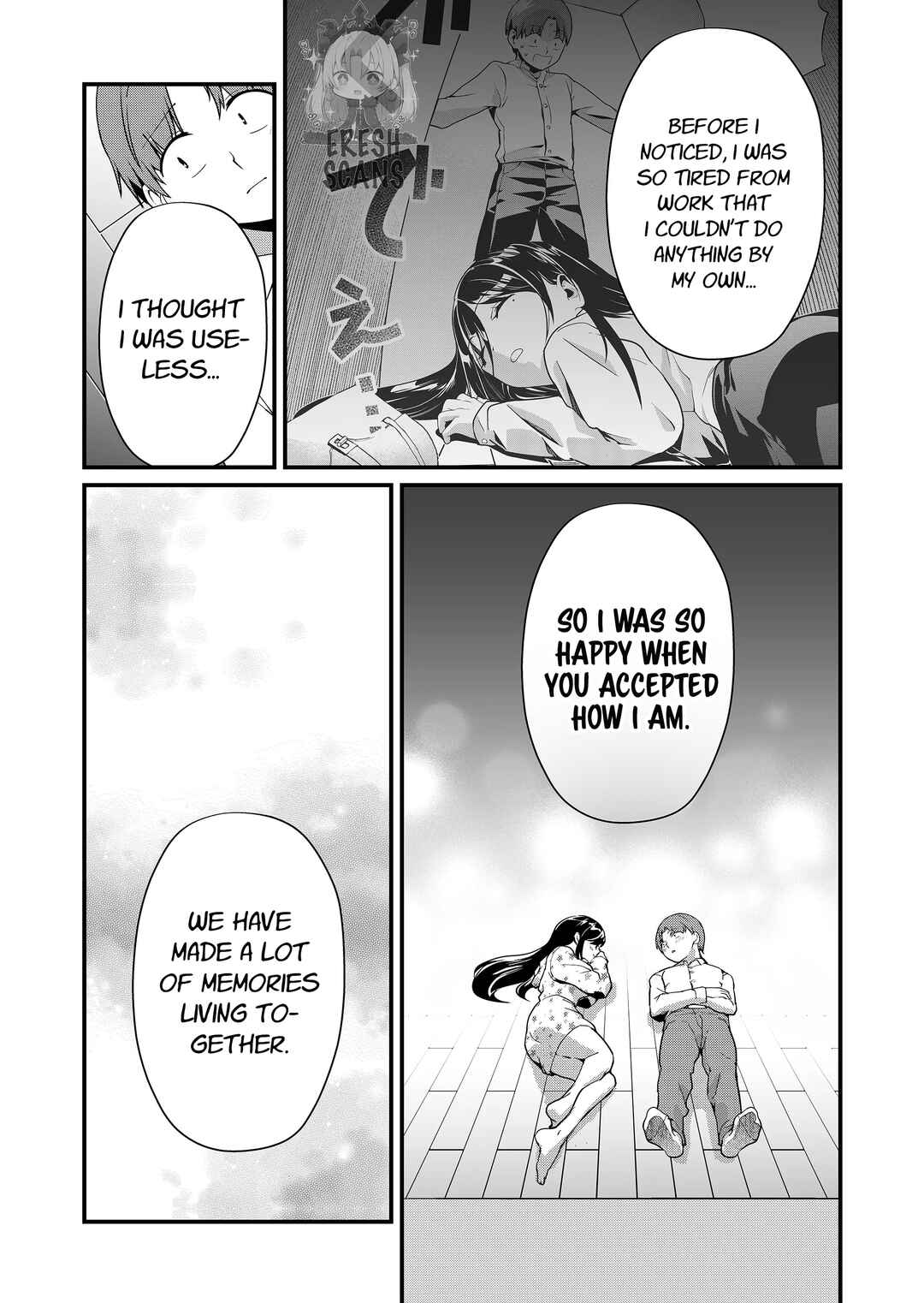 Tokimori-san ga Muboubi desu!! Chapter 28 - Page 7