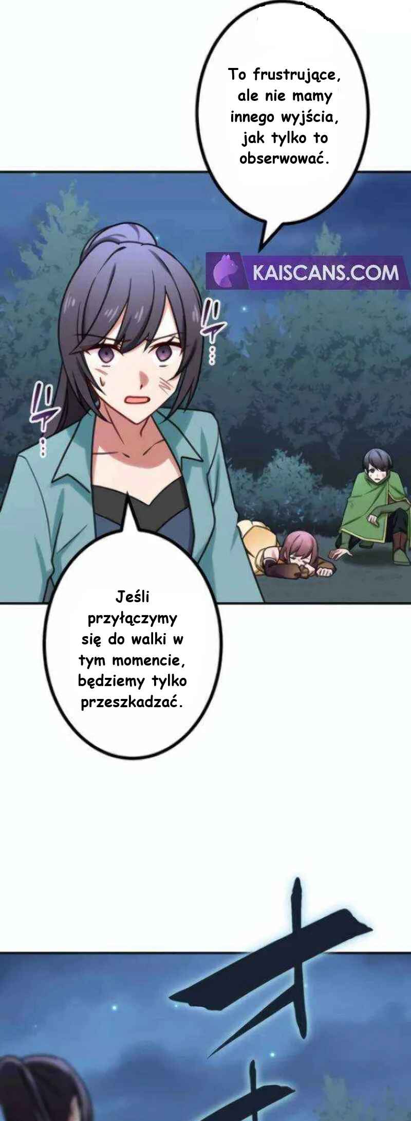 Saikyou Ansatsusha, Class Ten'i de Isekai e Chapter 23 - Page 47