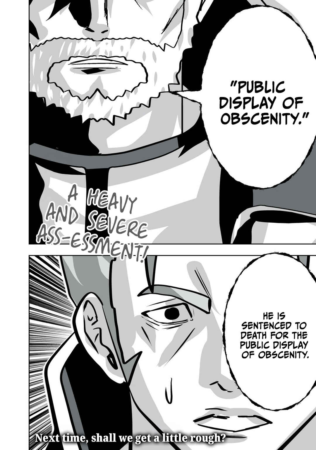 Tsuihou Sareta Renkinjutsushi, Adult Goods de Sekai wo Sukuu ~Donna Monster mo Zettai ni Ikaseru Otoko~ Chapter 32 - Page 19