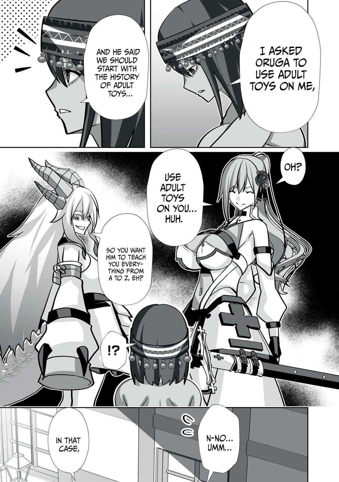 Tsuihou Sareta Renkinjutsushi, Adult Goods de Sekai wo Sukuu ~Donna Monster mo Zettai ni Ikaseru Otoko~ Chapter 32 - Page 6