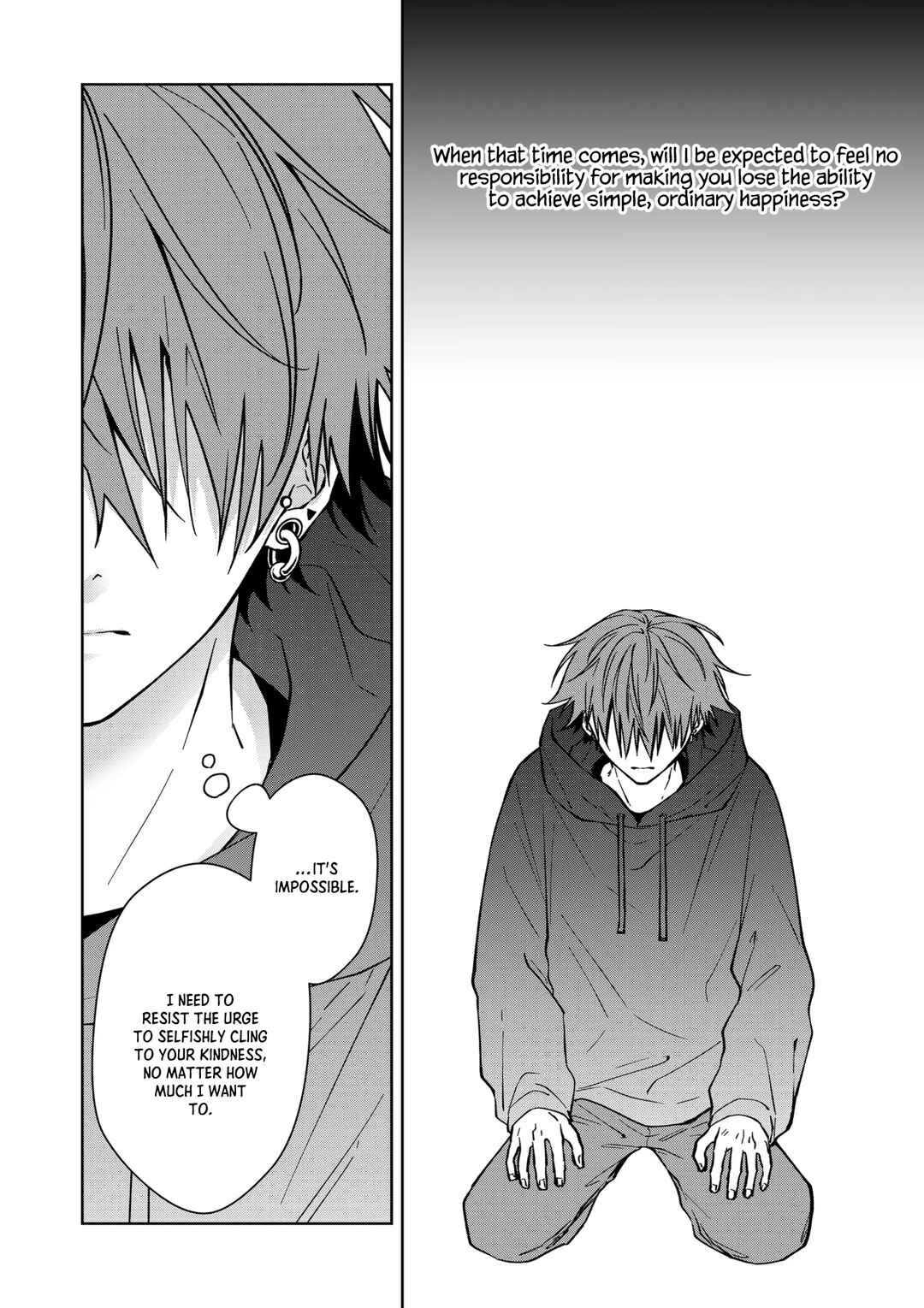 Sensitive Boy Chapter 85 - Page 10