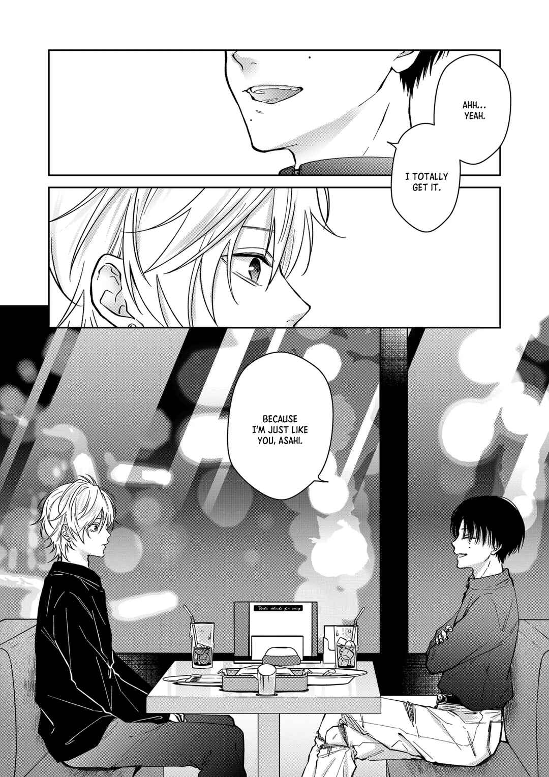 Sensitive Boy Chapter 85 - Page 17