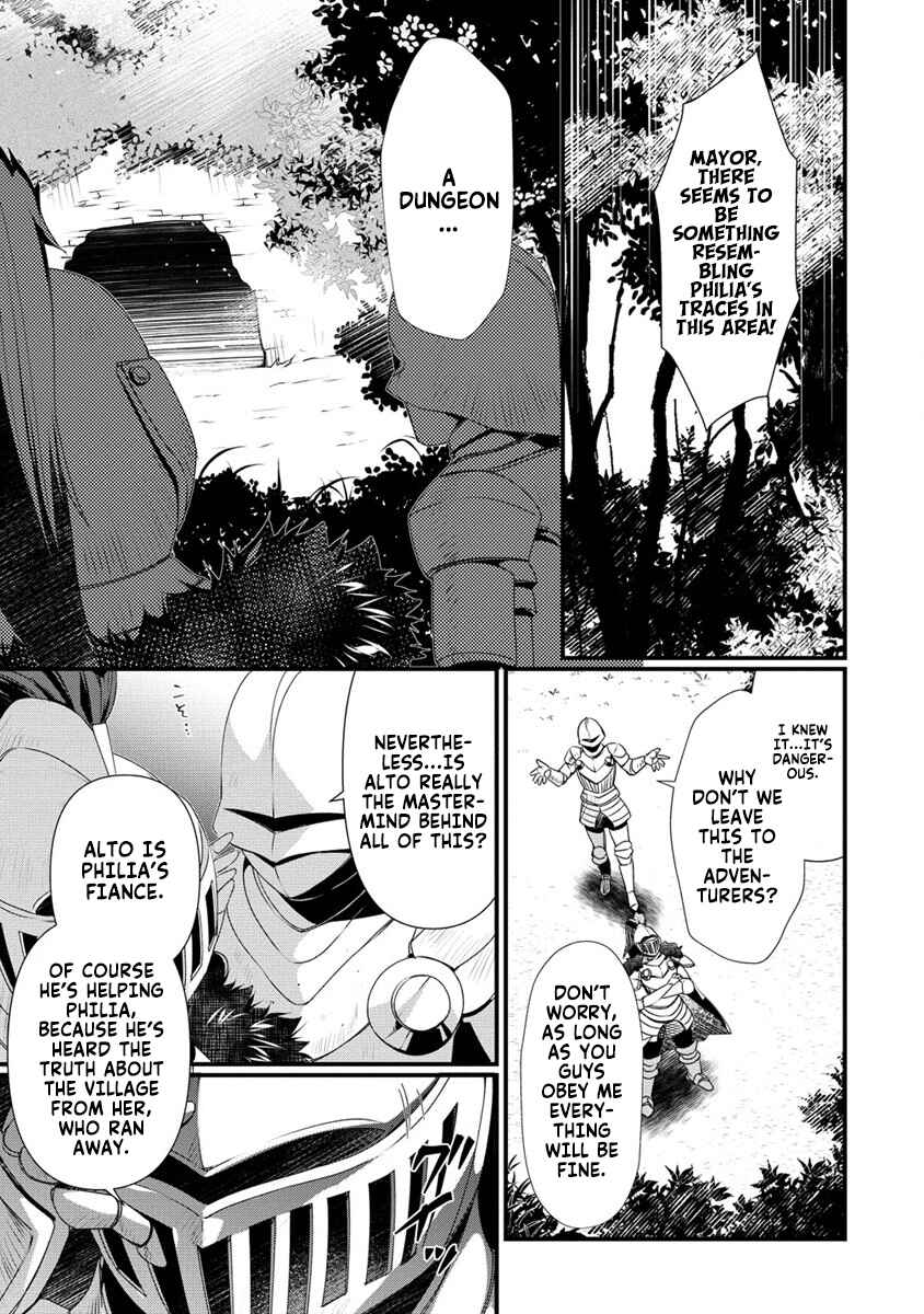 Gedou Tenisha no Harem Dungeon Seisakuki Chapter 7 - Page 10