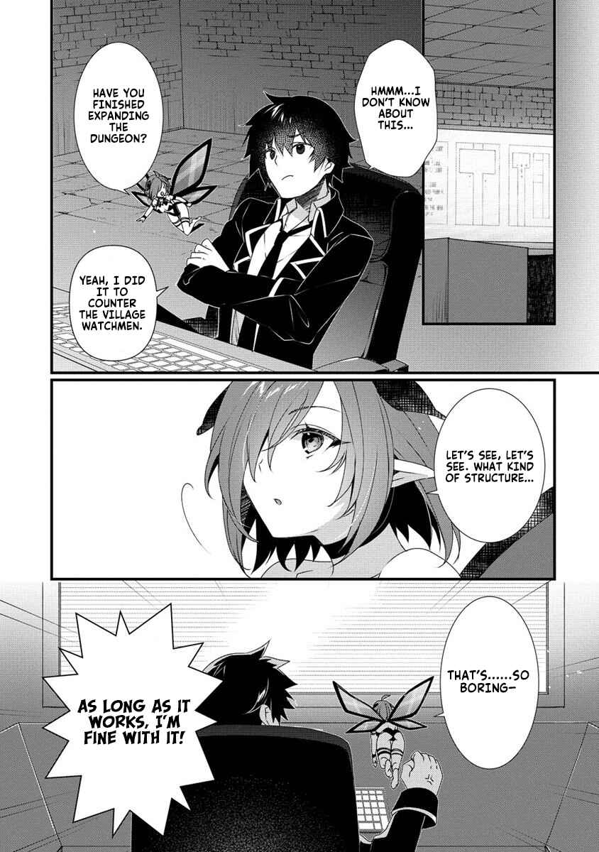 Gedou Tenisha no Harem Dungeon Seisakuki Chapter 7 - Page 13