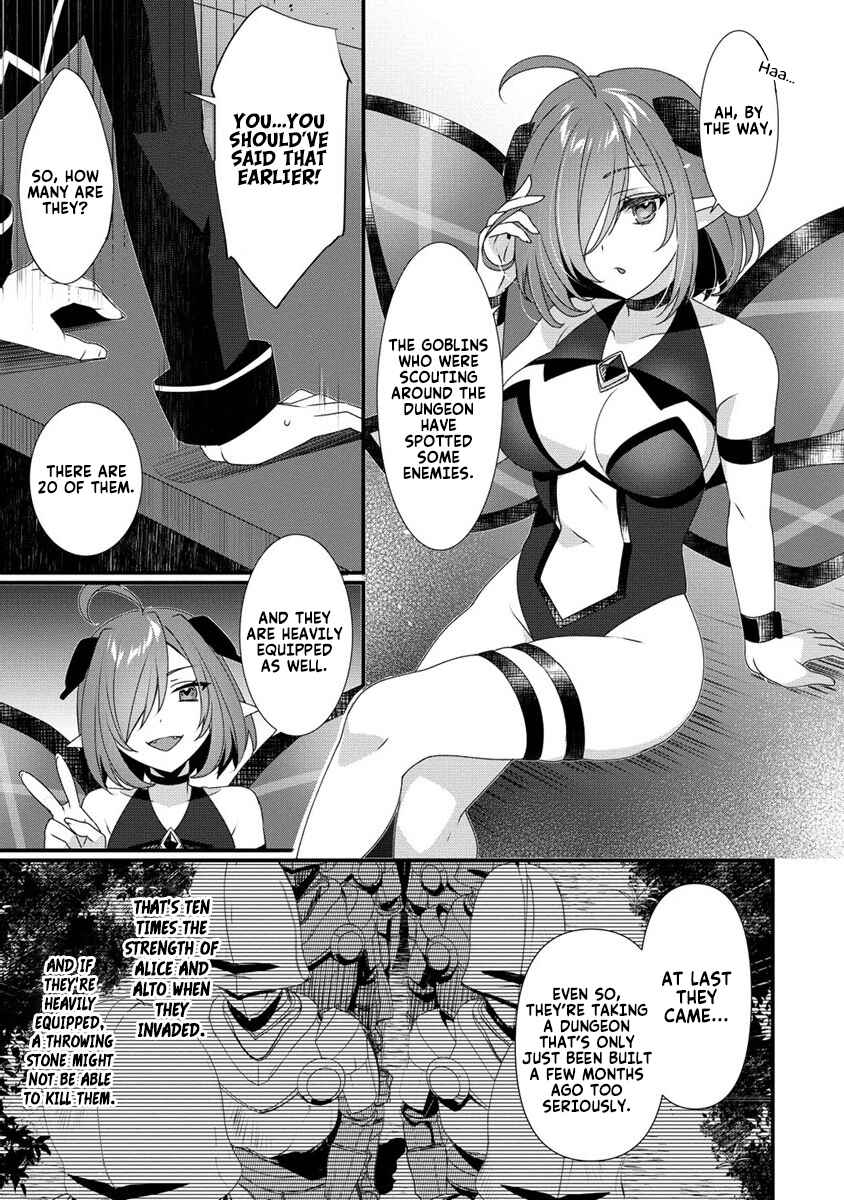 Gedou Tenisha no Harem Dungeon Seisakuki Chapter 7 - Page 14