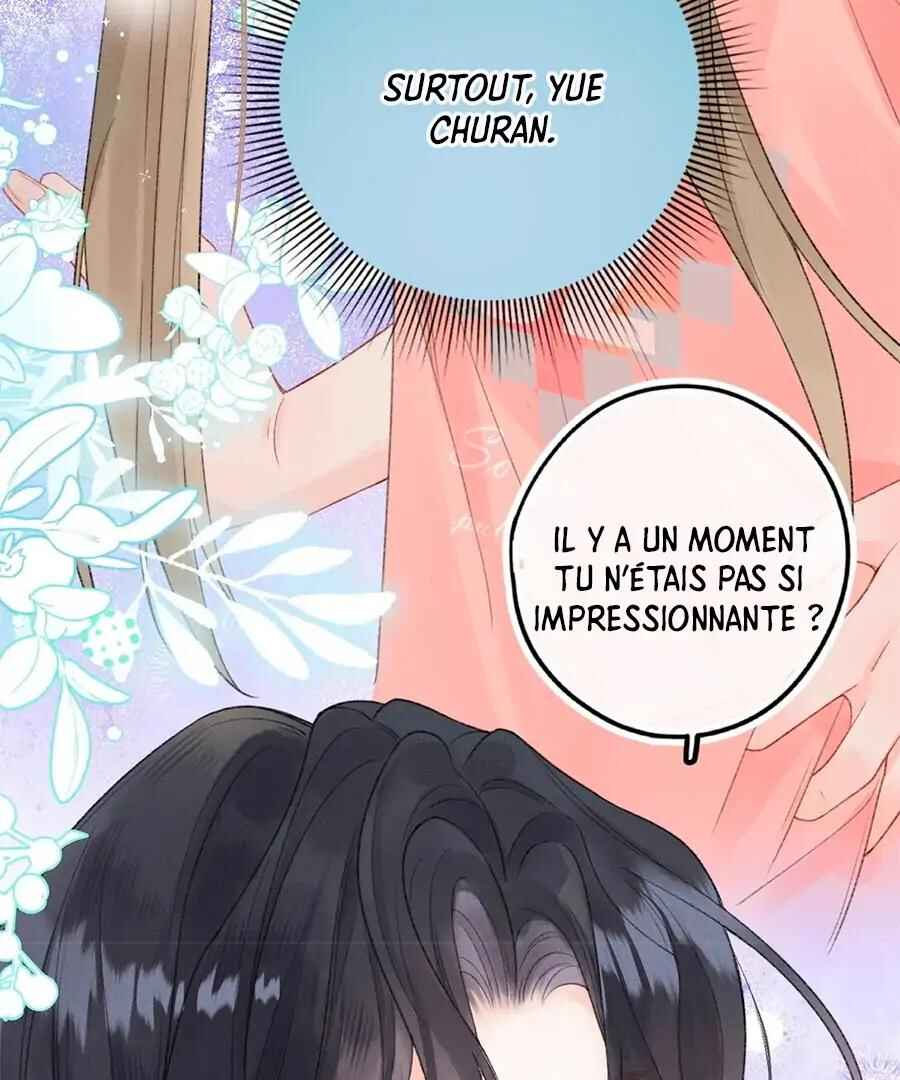 Qiánnǚyǒu Chéng le Wǒ de Dǐngtóushàngsī Chapter 11 - Page 10