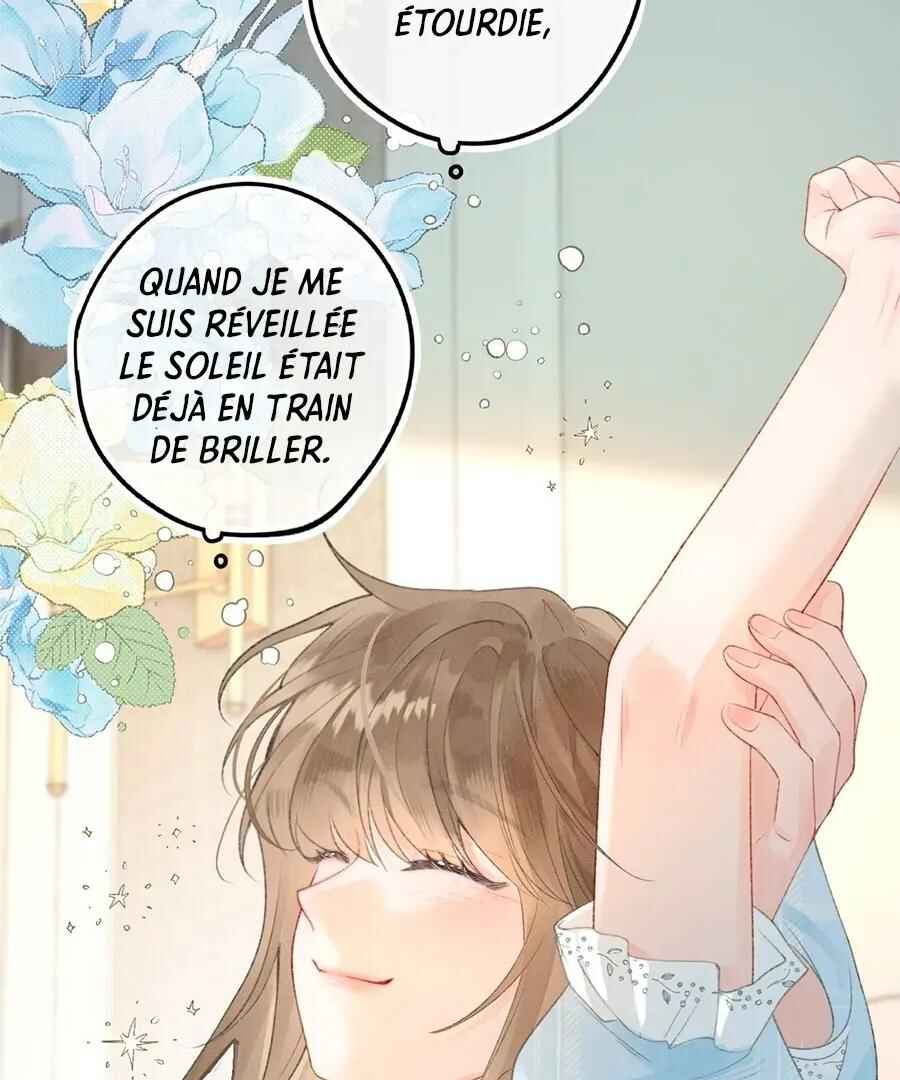 Qiánnǚyǒu Chéng le Wǒ de Dǐngtóushàngsī Chapter 11 - Page 47