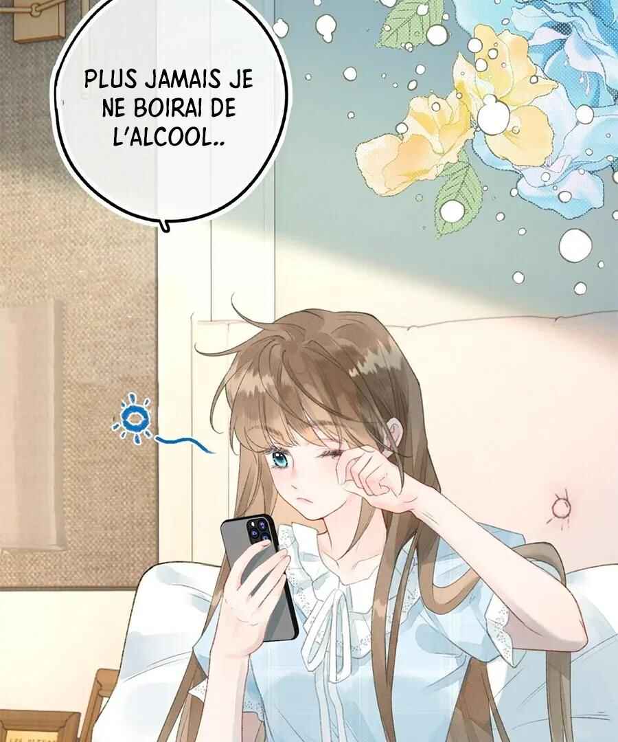 Qiánnǚyǒu Chéng le Wǒ de Dǐngtóushàngsī Chapter 11 - Page 49