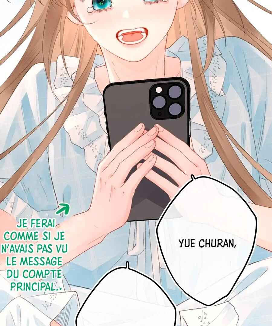 Qiánnǚyǒu Chéng le Wǒ de Dǐngtóushàngsī Chapter 11 - Page 69