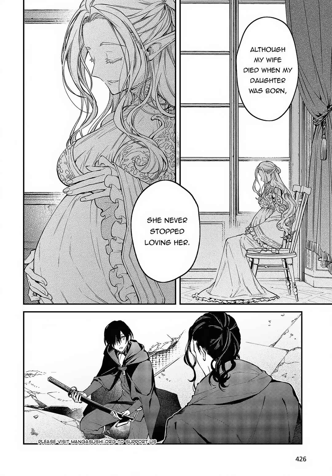 Realist Maou ni Yoru Seiiki Naki Isekai Kaikaku Chapter 46 - Page 11