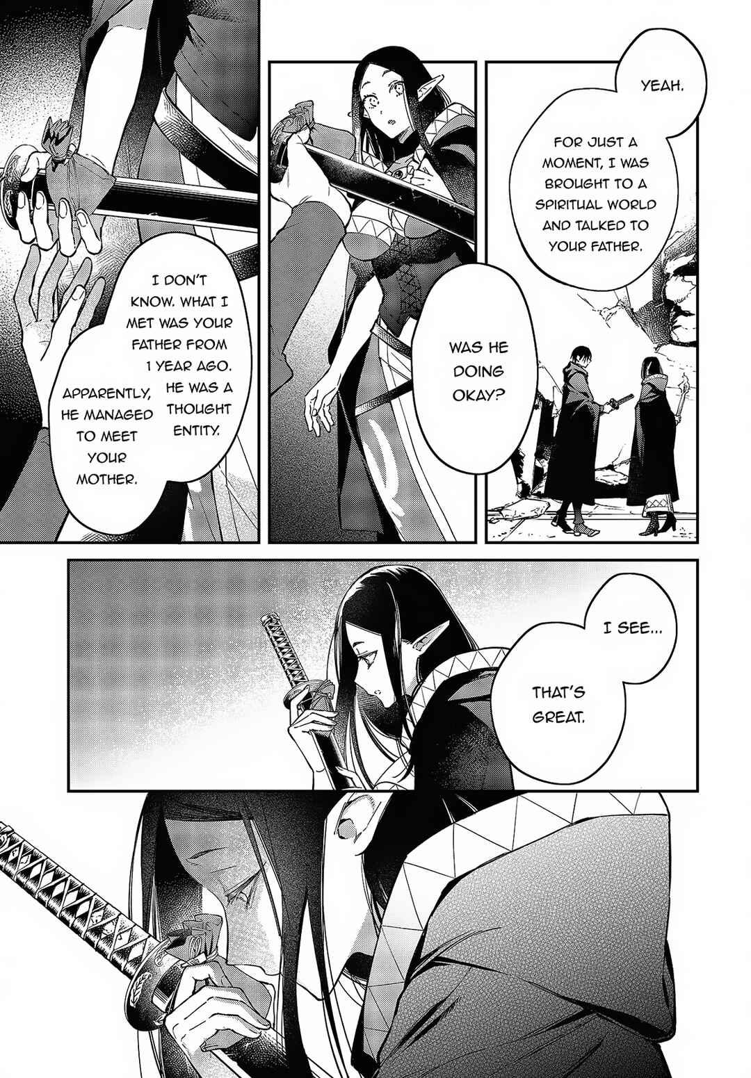 Realist Maou ni Yoru Seiiki Naki Isekai Kaikaku Chapter 46 - Page 14