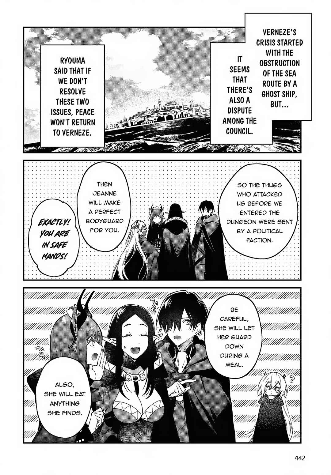 Realist Maou ni Yoru Seiiki Naki Isekai Kaikaku Chapter 46 - Page 26