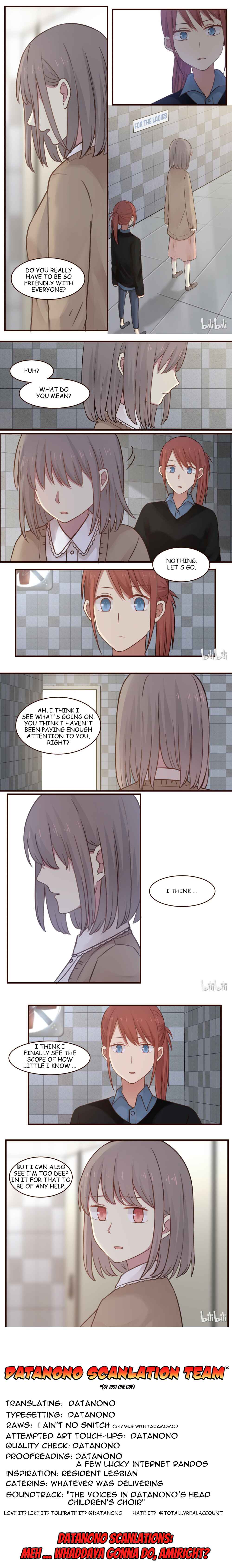 Lily Chapter 418 - Page 2