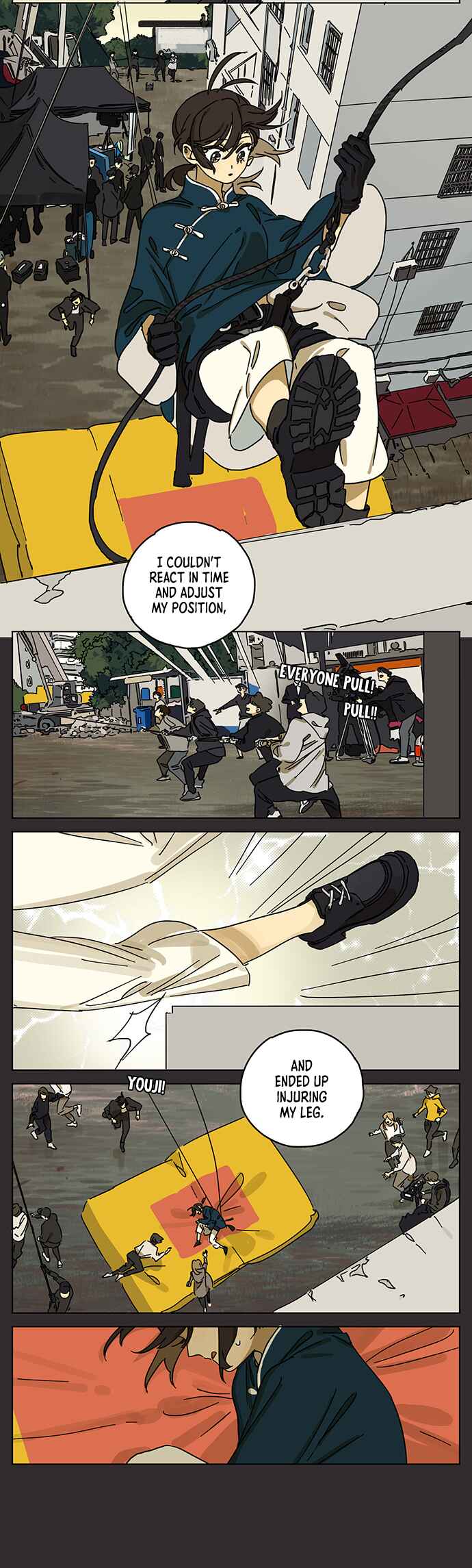 My Mom's a Superstar Chapter 40 - Page 13