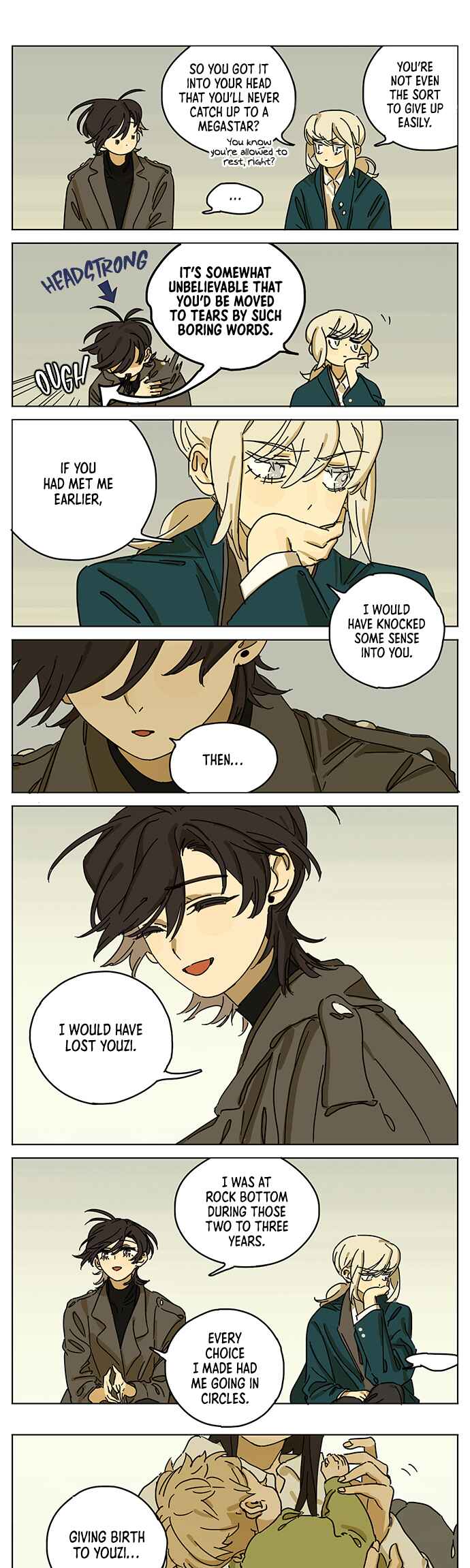 My Mom's a Superstar Chapter 40 - Page 15