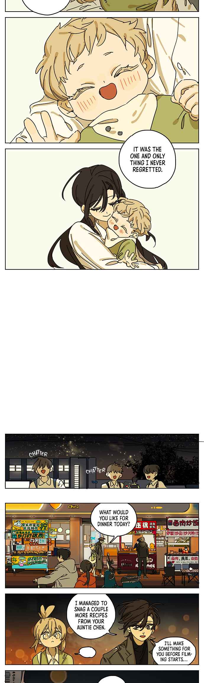 My Mom's a Superstar Chapter 40 - Page 16