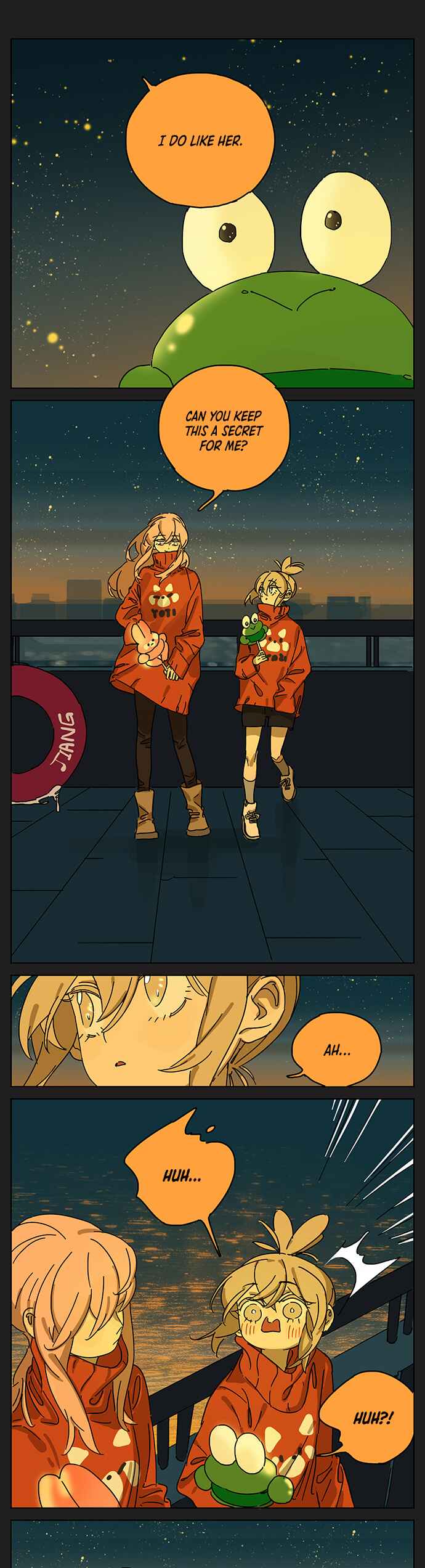 My Mom's a Superstar Chapter 40 - Page 18