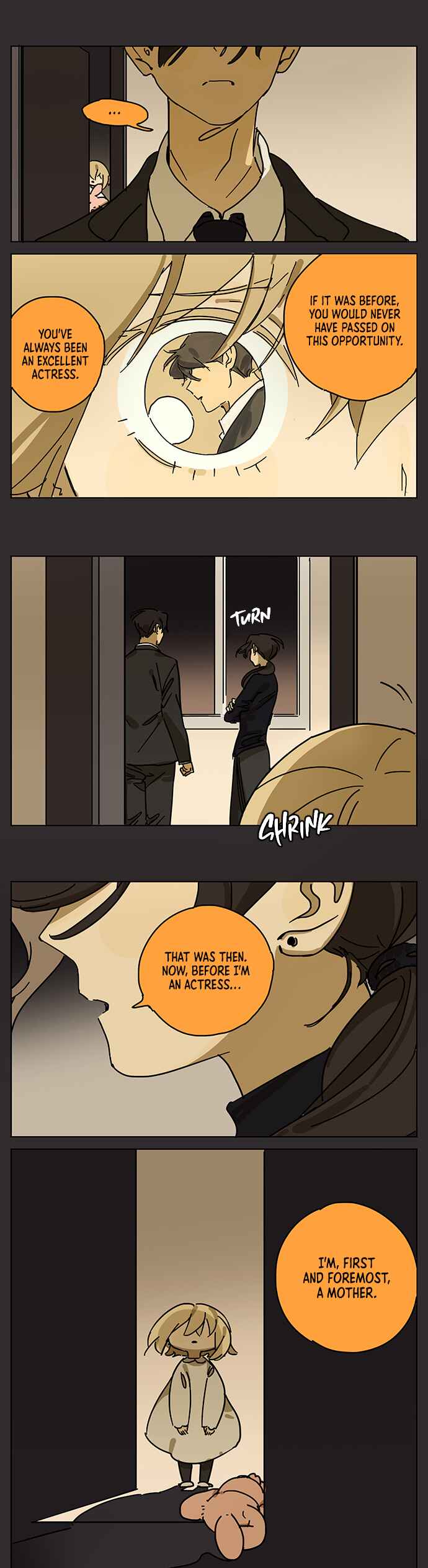 My Mom's a Superstar Chapter 40 - Page 2