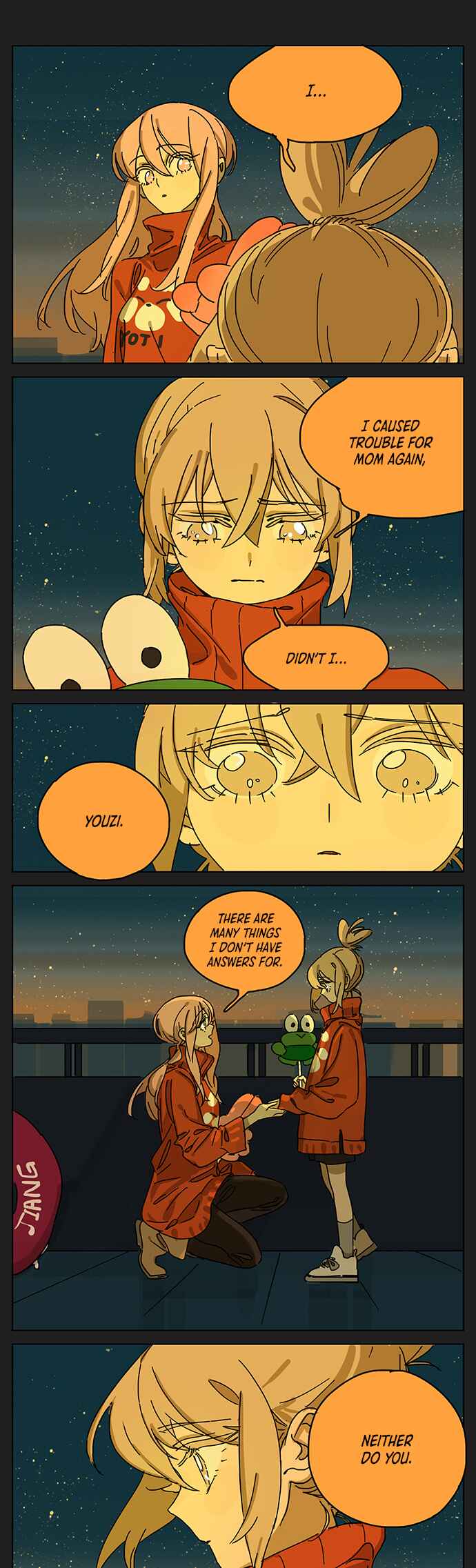 My Mom's a Superstar Chapter 40 - Page 21