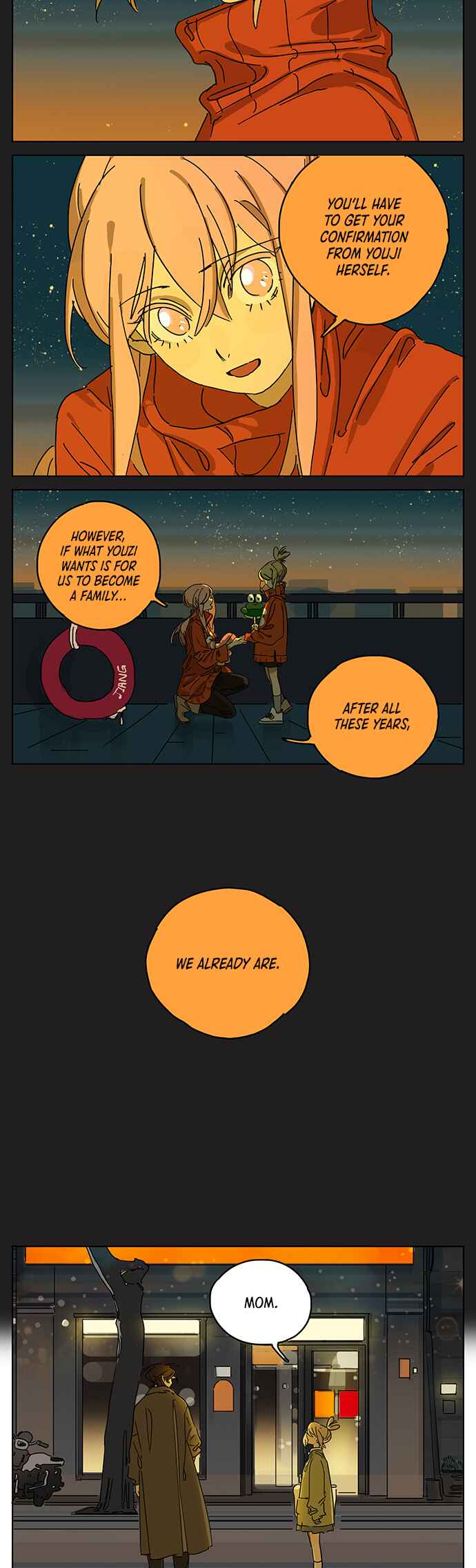 My Mom's a Superstar Chapter 40 - Page 22