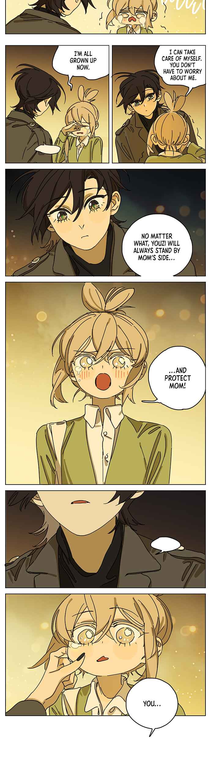 My Mom's a Superstar Chapter 40 - Page 27