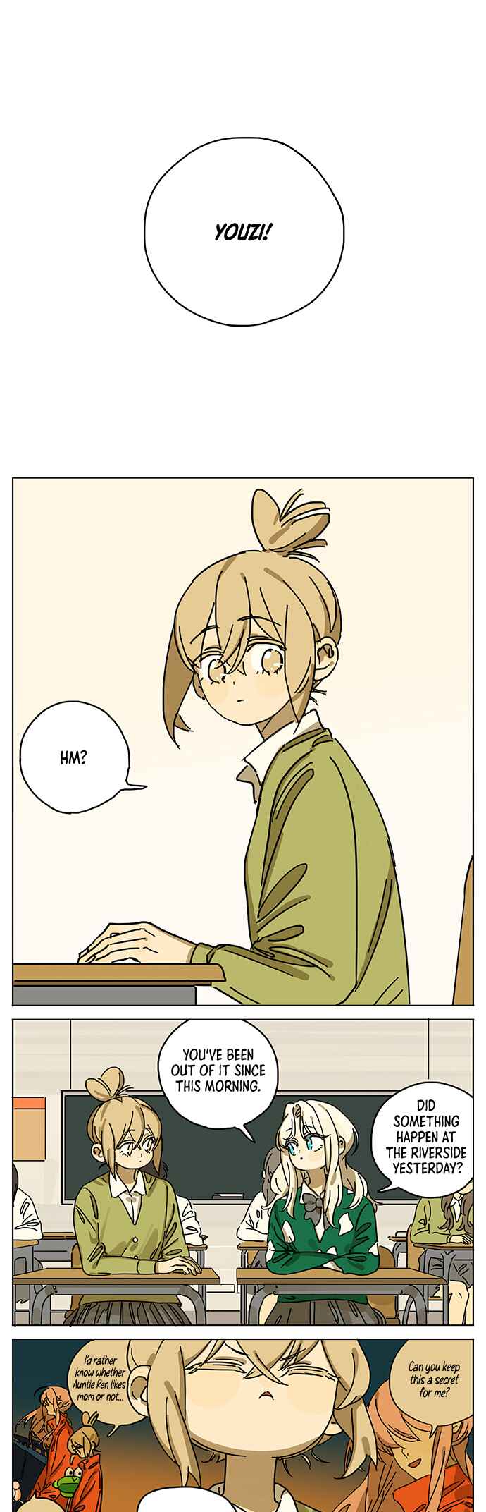 My Mom's a Superstar Chapter 40 - Page 4