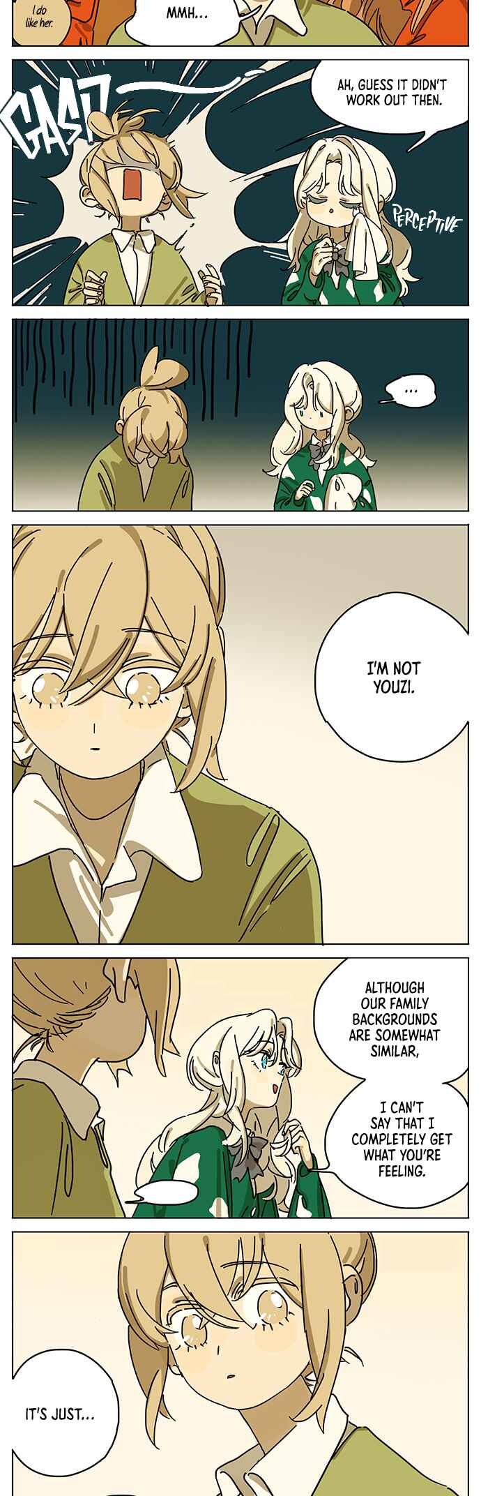 My Mom's a Superstar Chapter 40 - Page 5