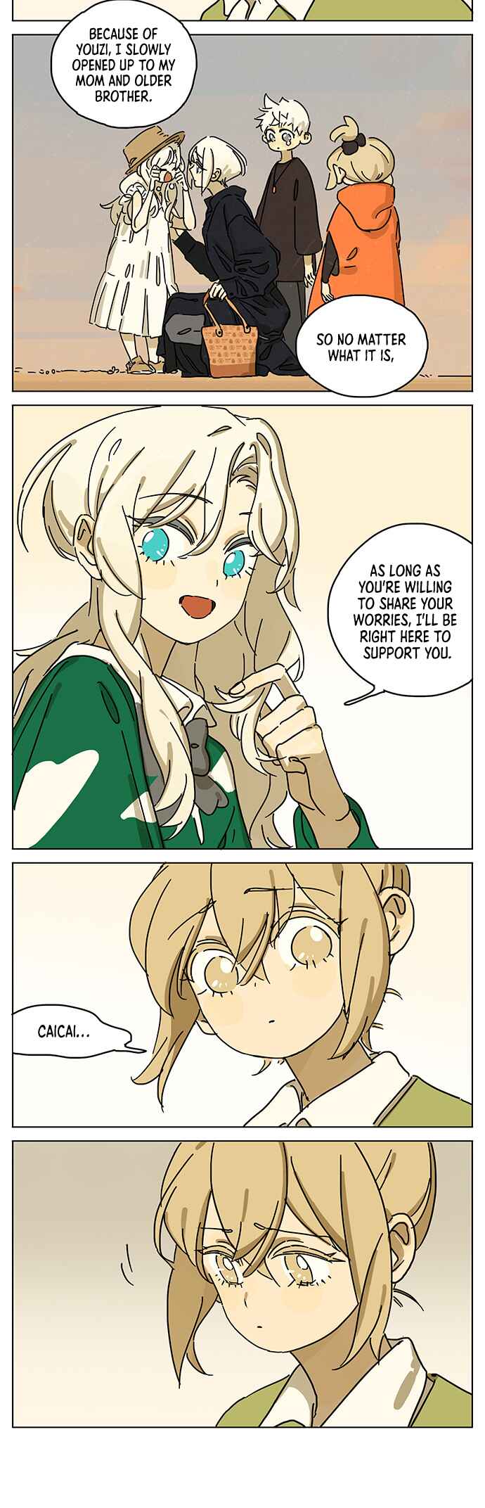My Mom's a Superstar Chapter 40 - Page 6