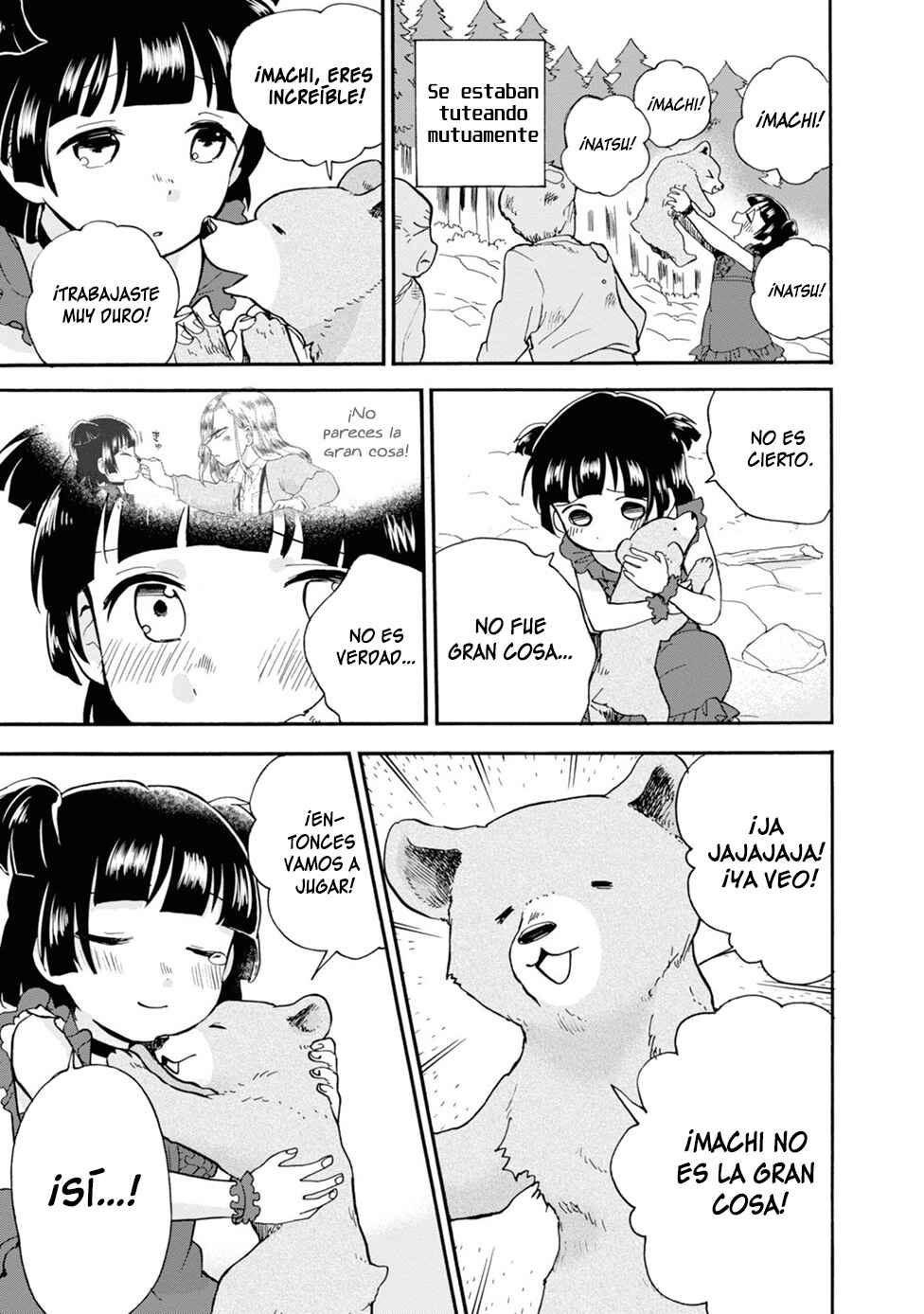 Kumamiko Chapter 76 - Page 25